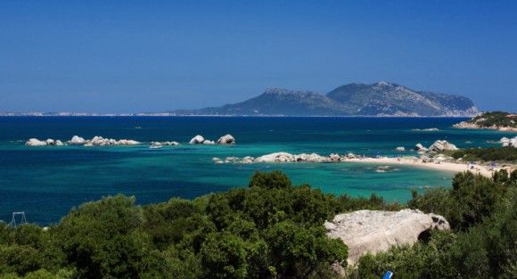 La spiaggia