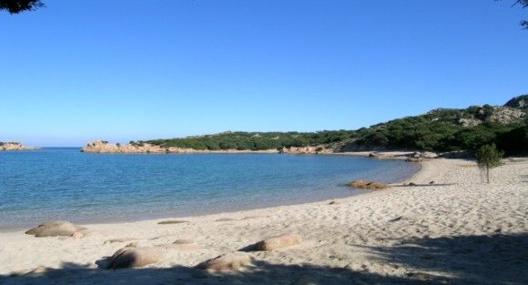 Spiagge limitrofe (Li Cuncheddi)