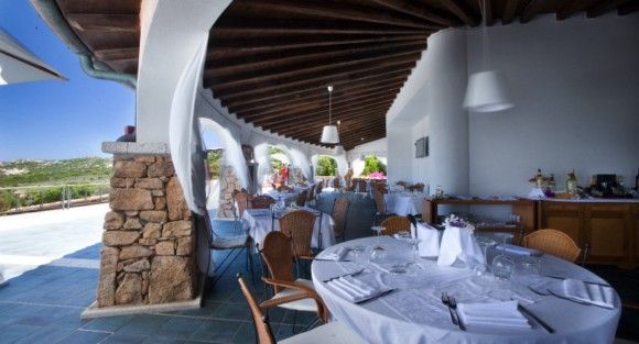 Patio ristorante 