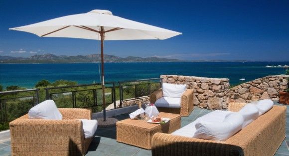 Terrazza panoramica 