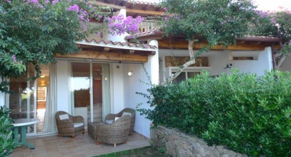 Patio e giardino