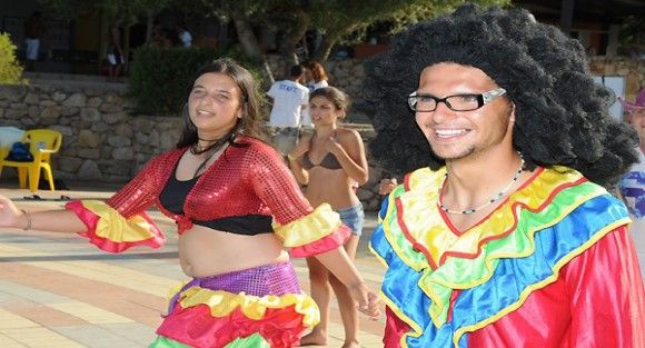 Salsa e Merengue
