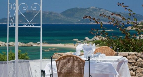 Ristorante sul mare