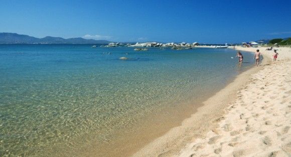 Spiaggia (Capo Ceraso)