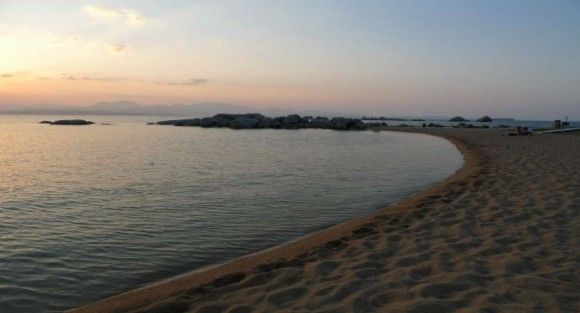 Tramonto (Capo Ceraso)