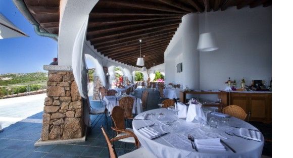 Ristorante sul mare